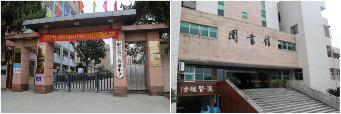 麗水第二高級中學(xué)【智能電力電量監(jiān)測方案】